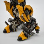 Bumblebee Deluxe - Transformers: The Last Knight - Threezero
