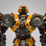 Bumblebee Deluxe - Transformers: The Last Knight - Threezero