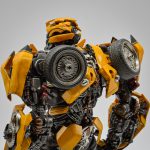 Bumblebee Deluxe - Transformers: The Last Knight - Threezero