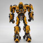 Bumblebee Deluxe - Transformers: The Last Knight - Threezero
