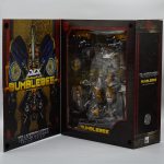Bumblebee Deluxe - Transformers: The Last Knight - Threezero