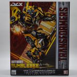 Bumblebee Deluxe - Transformers: The Last Knight - Threezero