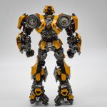 Bumblebee Deluxe - Transformers: The Last Knight - Threezero