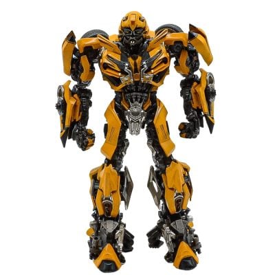 Bumblebee Deluxe - Transformers: The Last Knight - Threezero