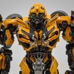 Bumblebee Deluxe - Transformers: The Last Knight - Threezero