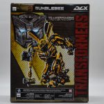 Bumblebee Deluxe - Transformers: The Last Knight - Threezero