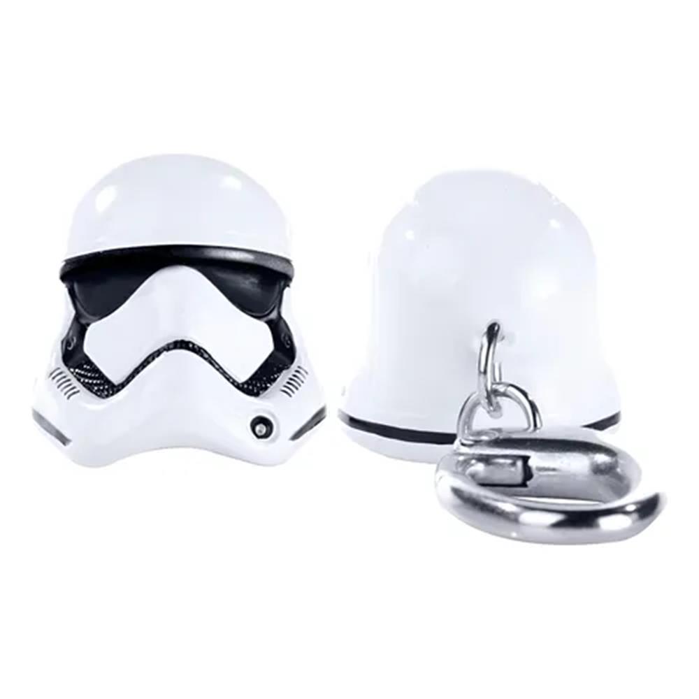 Chaveiro Stormtrooper Helmet Star Wars - Iron Studios