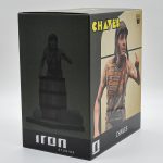 Chaves - Chaves Deluxe - Iron Studiosestátua Chaves No Barril Deluxe Exclusivo Art Scale 1/10 Iron Studios
