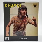 Chaves - Chaves Deluxe - Iron Studiosestátua Chaves No Barril Deluxe Exclusivo Art Scale 1/10 Iron Studios