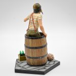 Chaves - Chaves Deluxe - Iron Studiosestátua Chaves No Barril Deluxe Exclusivo Art Scale 1/10 Iron Studios