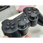 Controle Sem Fio Ps3 – Dualshock 3 Sony (Preto) Controle Sem Fio Ps3 - Dualshock 3 Sony (Preto)