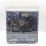 Corporal Hicks Vs Xenomorph Warrior (2013) (Neca Aliens 2-Pack) Corporal Hicks Vs Xenomorph Warrior (2013) (Neca Aliens 2-Pack)