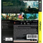 Cyberpunk 2077 - Xbox One (Com Extras) (Usado)