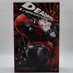 Deadpool Ii Movie Version Ht903587 - Boneco Hot Toys