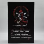 Deadpool Ii Movie Version Ht903587 - Boneco Hot Toys