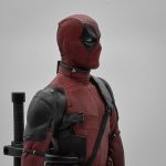 Deadpool Ii Movie Version Ht903587 - Boneco Hot Toys