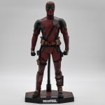 Deadpool Ii Movie Version Ht903587 - Boneco Hot Toys
