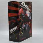 Deadpool Ii Movie Version Ht903587 - Boneco Hot Toys