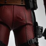 Deadpool Ii Movie Version Ht903587 - Boneco Hot Toys