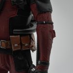 Deadpool Ii Movie Version Ht903587 - Boneco Hot Toys