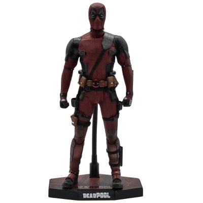 Deadpool Ii Movie Version Ht903587 - Boneco Hot Toys