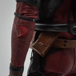 Deadpool Ii Movie Version Ht903587 - Boneco Hot Toys