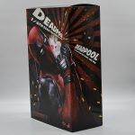 Deadpool Ii Movie Version Ht903587 - Boneco Hot Toys