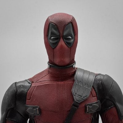 Deadpool Ii Movie Version Ht903587 - Boneco Hot Toys