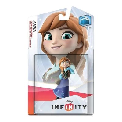 Disney Infinity 1.0 - Anna (Novo)