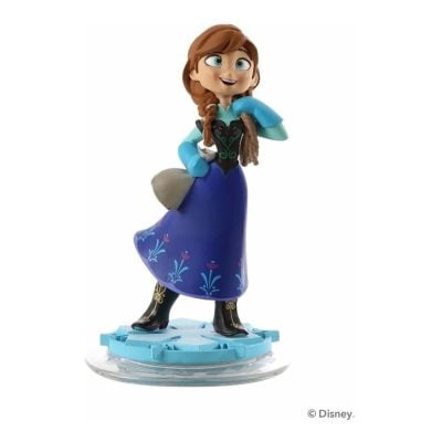 Disney Infinity 1.0 - Anna (Usado)