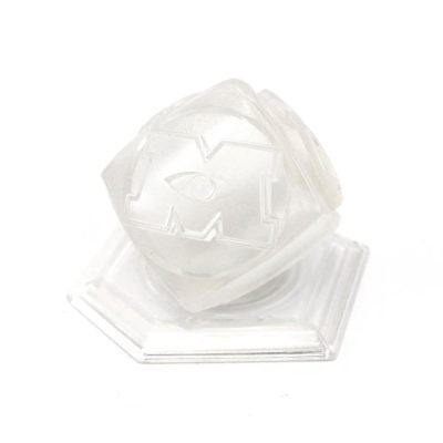 Disney Infinity 1.0 - Playset Crystal Clear (Somente Totem) (Seminovo)
