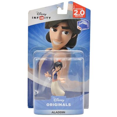 Disney Infinity 2.0 - Aladdin (Novo) (Com Detalhe)