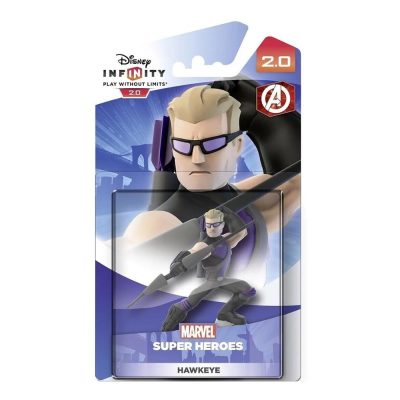 Disney Infinity 2.0 - Marvel Hawkeye (Novo)