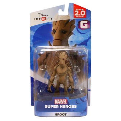 Disney Infinity 2.0 - Marvel Super Heroes Groot (Novo)