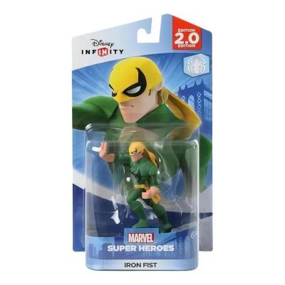 Disney Infinity 2.0 - Marvel Super Heroes Iron Fist (Punho De Ferro)