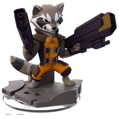 Disney Infinity 2.0 - Rocket Raccoon (Seminovo)