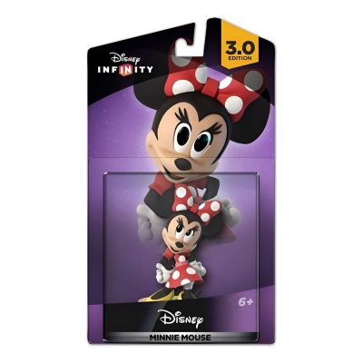 Disney Infinity 3.0 - Disney Minnie Mouse (Novo)