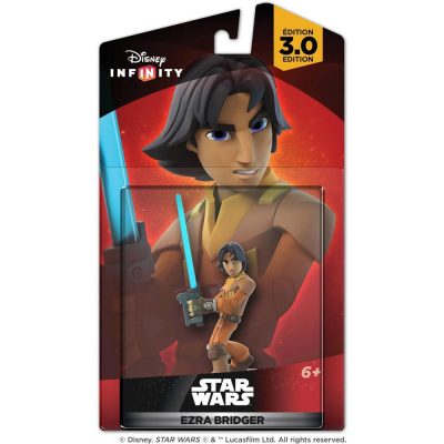 Disney Infinity 3.0 - Ezra Bridger (Star Wars) (Novo)