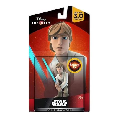 Disney Infinity 3.0 - Luke Skywalker (Light Fx) (Novo)
