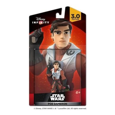 Disney Infinity 3.0 - Poe Dameron (Novo)