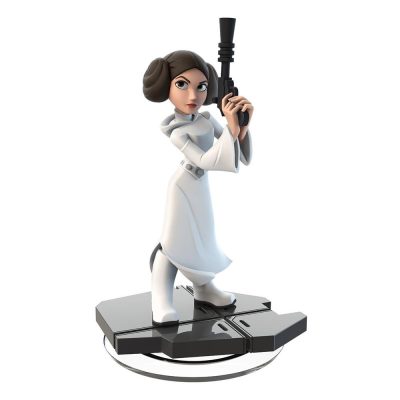 Disney Infinity 3.0 - Princess Leia Organa (Seminovo)