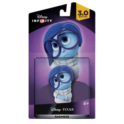 Disney Infinity 3.0 - Sadness (Novo)