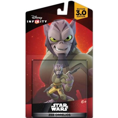 Disney Infinity 3.0 - Zeb Orrelios