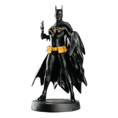 Eaglemoss Dc Comics - Batgirl (Com Caixa) #37