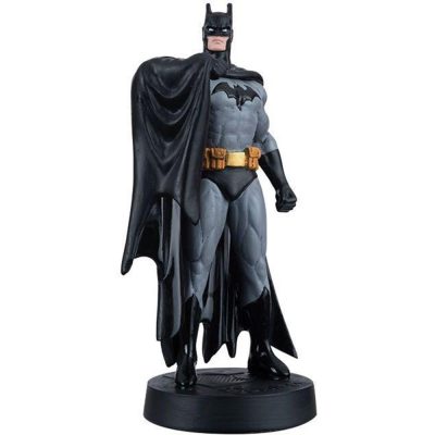 Eaglemoss Dc Comics - Batman (Com Caixa) #01