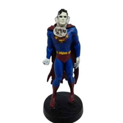 Eaglemoss Dc Comics - Bizarro (Com Caixa) #35 (Seminovo)