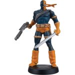 Eaglemoss Dc Comics - Deathstroke (Slade Wilson) (Exterminador) (Com Caixa) #27 (Seminovo)