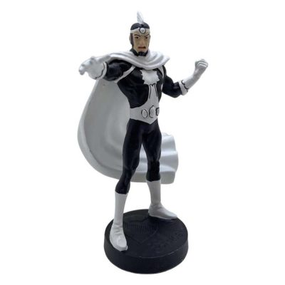 Eaglemoss Dc Comics - Dr. Light (Doutor Luz) (Com Caixa) #44 (Seminovo)