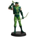 Eaglemoss Dc Comics - Green Arrow (Arqueiro Verde) (Com Caixa) #07