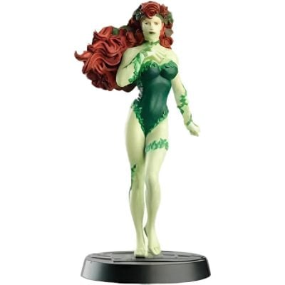 Eaglemoss Dc Comics - Hera Venenosa (Com Caixa) #43 (Seminovo)